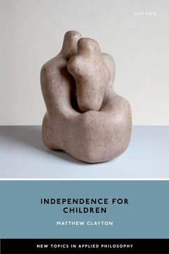Cover Independence for Children (eBook, PDF)