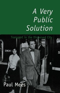 Very Public Solution (eBook, ePUB) - Mees, Paul