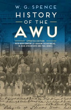Cover History of the AWU (eBook, ePUB)