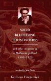 Solid Bluestone Foundations (eBook, ePUB)