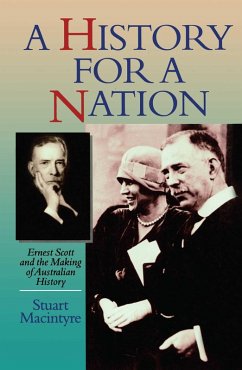 Cover History For A Nation (eBook, ePUB)