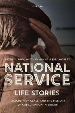Cover National Service Life Stories (eBook, ePUB)