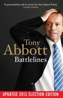 Cover Battlelines (eBook, ePUB)