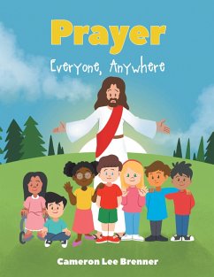 Cover Prayer (eBook, ePUB)