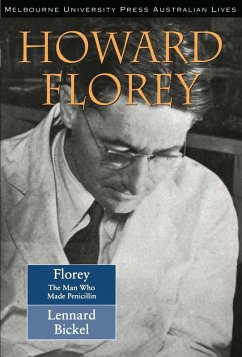 Cover Howard Florey (eBook, ePUB)