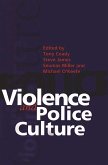 Violence And Police Culture (eBook, ePUB)