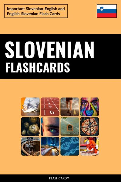 Slovenian Flashcards (eBook, ePUB) Slovenian Flashcards (eBook, ePUB)