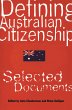Defining Australian Citizenship (eBook,... - Bild 1