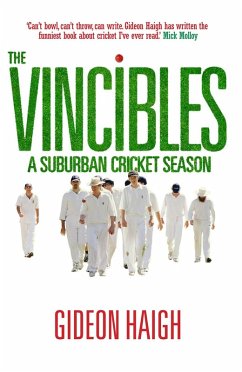 Cover Vincibles (eBook, ePUB)