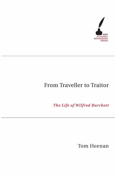 From Traveller to Traitor (eBook, ePUB)