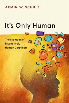 Cover It's Only Human (eBook, PDF)