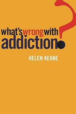 Cover What's Wrong With Addiction (eBook, ePUB)