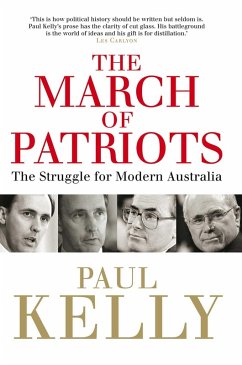 Cover March Of Patriots (eBook, ePUB)