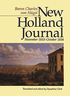 Cover New Holland Journal (eBook, ePUB)