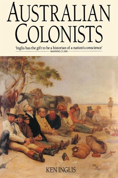 Australian Colonists (eBook, ePUB) Australian Colonists (eBook, ePUB)