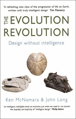 Evolution Revolution (eBook, ePUB) Cover Evolution Revolution (eBook, ePUB)