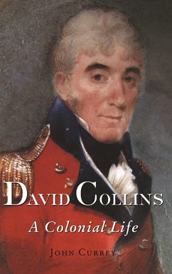 David Collins (eBook, ePUB) - Currey, John