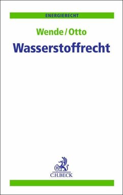 Cover Wasserstoffrecht