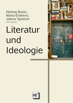 Cover Literatur und Ideologie