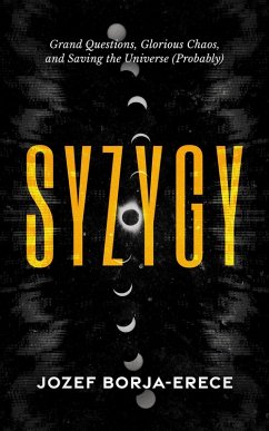 Cover Syzygy (eBook, ePUB)