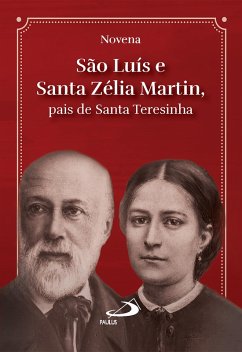 Cover Novena São Luís e Santa Zélia Martin (eBook, ePUB)