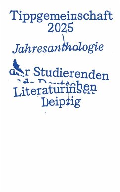 Cover Tippgemeinschaft 2025