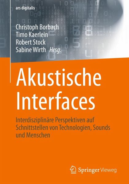 Akustische Interfaces Akustische Interfaces