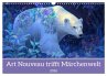 Art Nouveau trifft Märchenwelt... - Bild 1