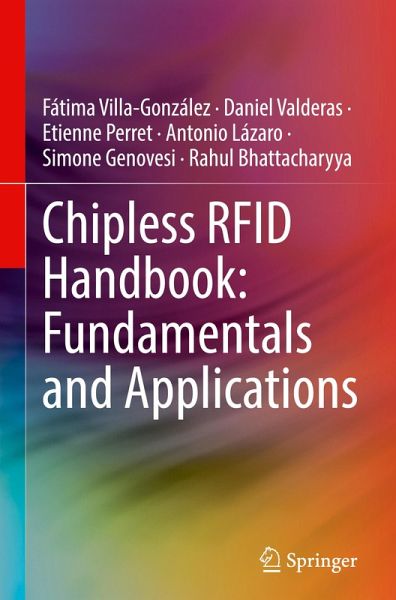 Chipless RFID Handbook: Fundamentals and Applications Chipless RFID Handbook: Fundamentals and Applications