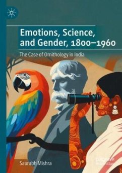 Cover Emotions, Science, and Gender, 1800-1960