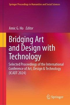 Cover Bridging Art and Design with Technology