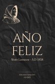 AÑO FELIZ (eBook, ePUB) AÑO FELIZ (eBook, ePUB)