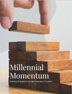 Cover Millennial Momentum: Coaching Strategies for the Next Generation of Leaders (eBook, ePUB)