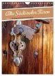 Alte Südtiroler Türen (Wandkalender... - Bild 1