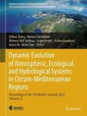 Dynamic Evolution of Atmospheric, Ecological, and Hydrological Systems in Circum-Mediterranean Regions