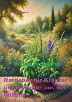 Cover Grüne Schätze