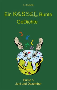 Cover Ein Kessel Bunte GeDichte (eBook, ePUB)
