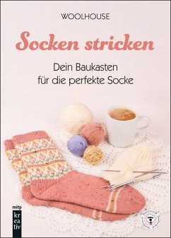 Cover Socken stricken