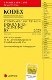 KODEX Insolvenzordnung für die WU 2025 - inkl. App KODEX Insolvenzordnung für die WU 2025 - inkl. App