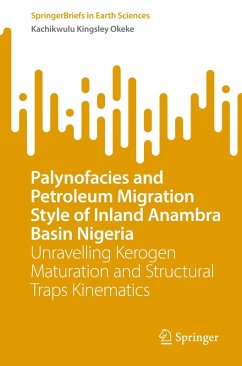 Palynofacies and Petroleum Migration Style of Inland Anambra Basin Nigeria - Okeke, Kachikwulu Kingsley