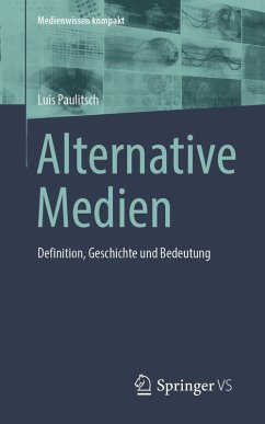 Alternative Medien - Paulitsch, Luis