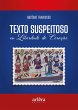 Texto Suspeitoso ou Liberdade do... - Bild 1