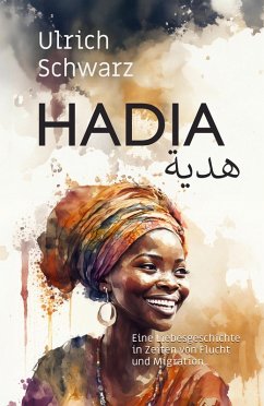 Cover Hadia