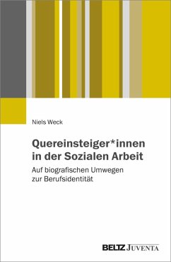 Cover Quereinsteiger*innen in der Sozialen Arbeit