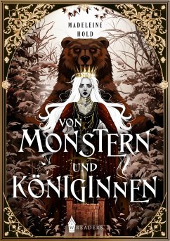 Cover Von Monstern und Königinnen