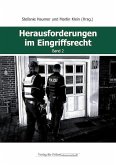 Herausforderungen im Eingriffsrecht Herausforderungen im Eingriffsrecht