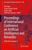 Proceedings of International Conference on Artificial Intelligence and Networks Proceedings of International Conference on Artificial Intelligence and Networks