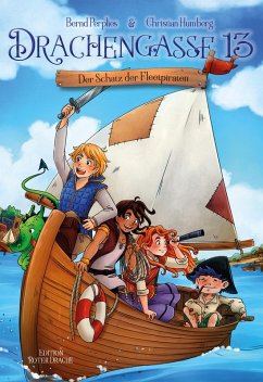 Cover Drachengasse 13