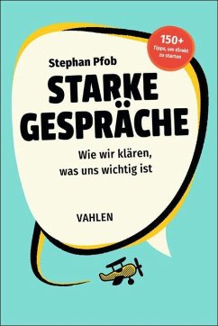 Cover Starke Gespräche