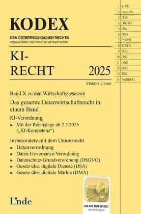 KODEX KI-Recht 2025
